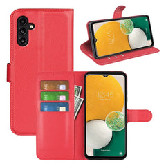 Estuche para teléfono con tapa horizontal co...