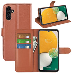 Estuche para teléfono con tapa horizontal co...