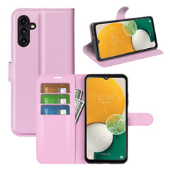 Estuche para teléfono con tapa horizontal co...
