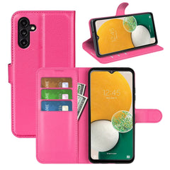 Estuche para teléfono con tapa horizontal co...