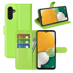 Estuche para teléfono con tapa horizontal co...