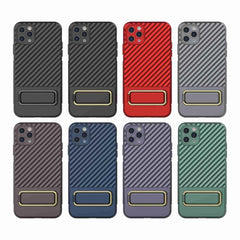 Estuche para teléfono con textura ondulada  ...