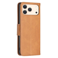 Estuche para teléfono de cuero con tapa de c...
