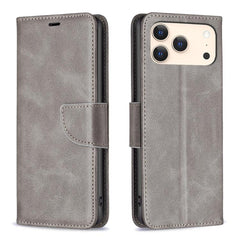 Estuche para teléfono de cuero con tapa de c...