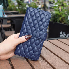 Estuche para teléfono de cuero con tapa tipo...