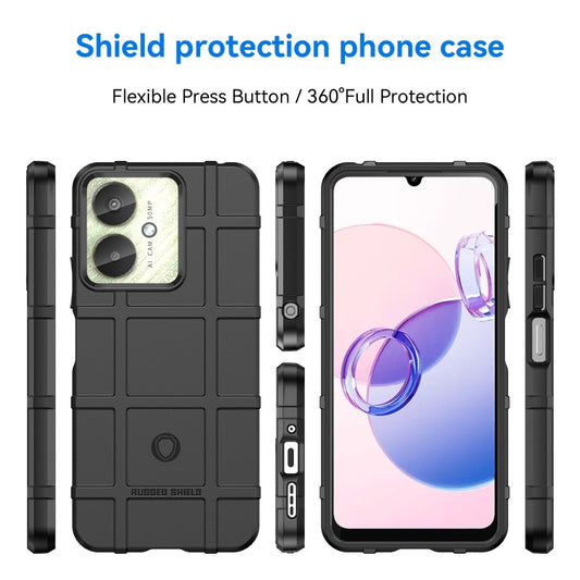 Funda de teléfono de TPU a prueba de golpes ...