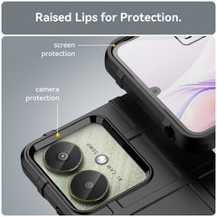 Funda de teléfono de TPU a prueba de golpes ...
