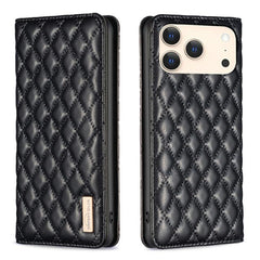 Estuche para teléfono con tapa de cuero magn...