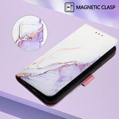 PT003 Estuche para teléfono de cuero con tap...