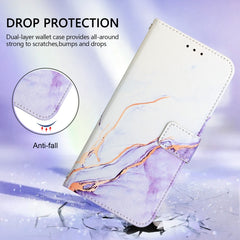 PT003 Estuche para teléfono de cuero con tap...