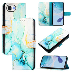 PT003 Estuche para teléfono de cuero con tap...