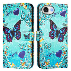 Estuche para teléfono de cuero de tejido lis...