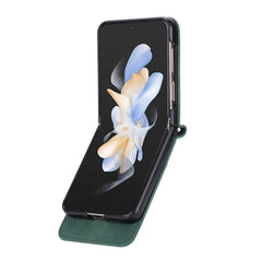 Dierfeng Dream Line TPU + Funda de cuero PU ...