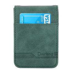 Dierfeng Dream Line TPU + Funda de cuero PU ...