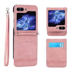Dierfeng Dream Line TPU + Funda de cuero PU ...