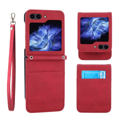 Dierfeng Dream Line TPU + Funda de cuero PU ...