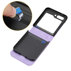Estuche para teléfono de cuero con billetera...