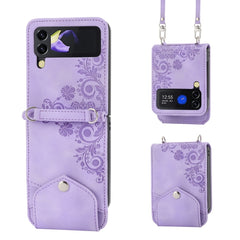 Estuche para teléfono de cuero con billetera...