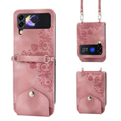Estuche para teléfono de cuero con billetera...