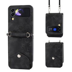 Estuche para teléfono de cuero con billetera...