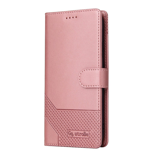 GQUTROBE Skin Feel Estuche magnético de cuer...