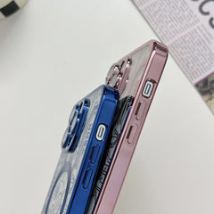 Estuche para teléfono MagSafe con patrón de ...
