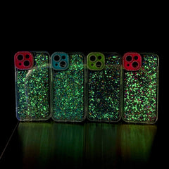 Estuche para teléfono con brillo de epoxi TP...