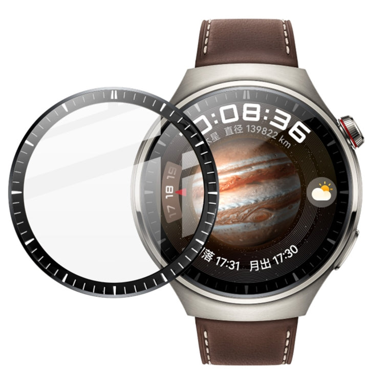 Película protectora de reloj HD de plexiglás...