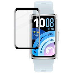Película protectora de reloj HD de plexiglás...