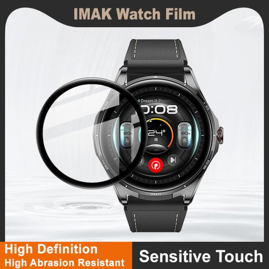Película protectora de reloj HD de plexiglás...