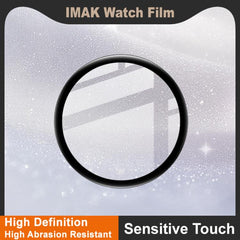 Película protectora de reloj HD de plexiglás...