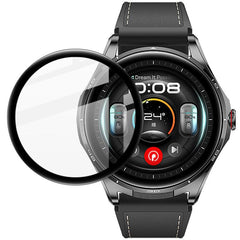 Película protectora de reloj HD de plexiglás...