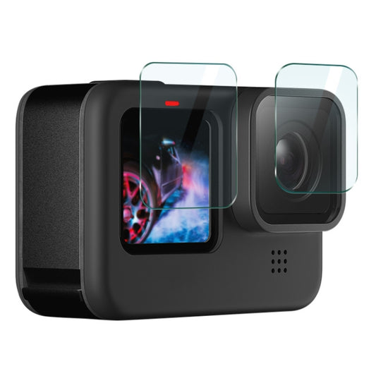 Pantalla trasera imak + pantalla frontal + l...