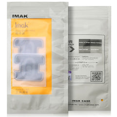 Pantalla trasera imak + pantalla frontal + l...