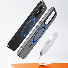 Estuche para teléfono MagSafe Ice Fog de alt...