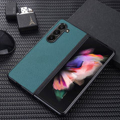 Funda de teléfono PC + TPU a prueba de golpe...