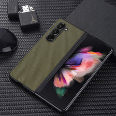 Funda de teléfono PC + TPU a prueba de golpe...