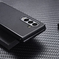 Funda de teléfono PC + TPU a prueba de golpe...