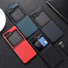 Funda protectora de cuero genuino a prueba d...