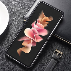 Funda protectora de cuero genuino a prueba d...