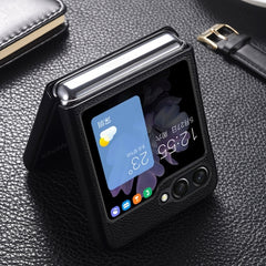 Funda protectora de cuero genuino a prueba d...
