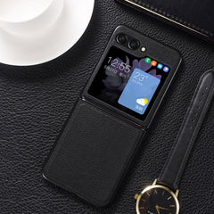 Funda protectora de cuero genuino a prueba d...