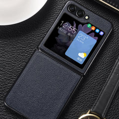 Funda protectora de cuero genuino a prueba d...