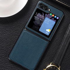 Funda protectora de cuero genuino a prueba d...