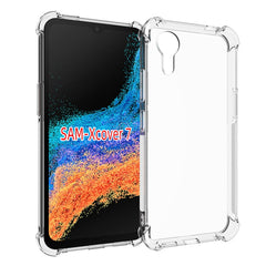 Estuche para teléfono TPU engrosamiento anti...
