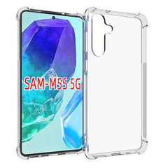 Estuche para teléfono TPU engrosamiento anti...