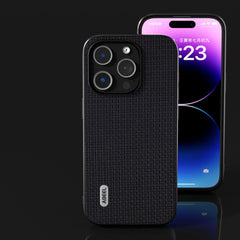 Funda para teléfono ABEEL de cuero genuino c...