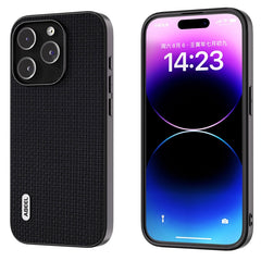 Funda para teléfono ABEEL de cuero genuino c...