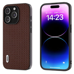 Funda para teléfono ABEEL de cuero genuino c...