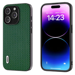 Funda para teléfono ABEEL de cuero genuino c...